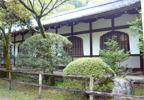 醍醐寺旧伝法学院