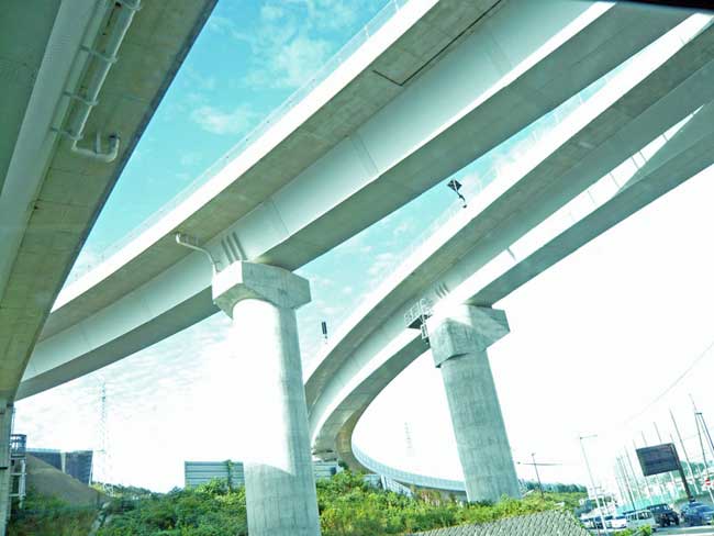 無機質建築美