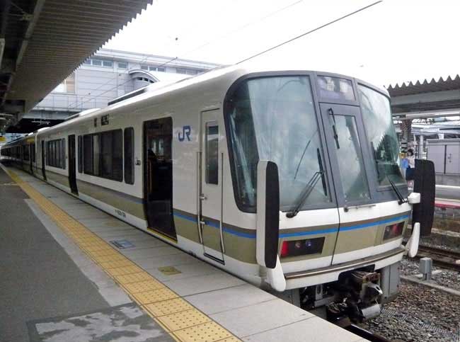 221系はあだ名ないの？