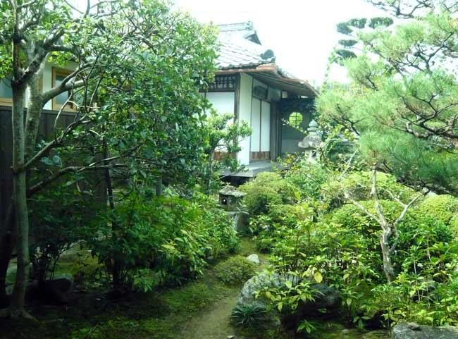 庭園