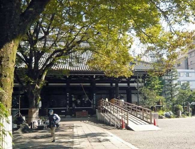 本能寺