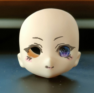 ドールメイクイメージ