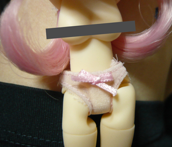 乳首はついてねーよ！