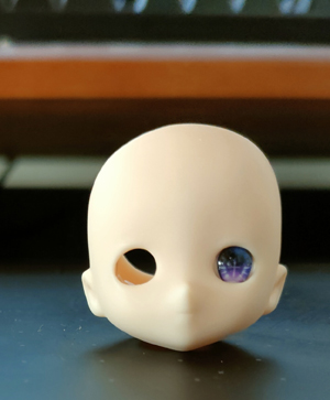 素体ヘッド