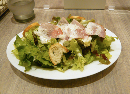 シーザーサラダ