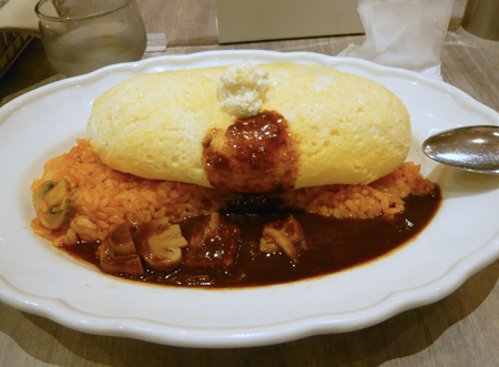 上のやつはバターかな