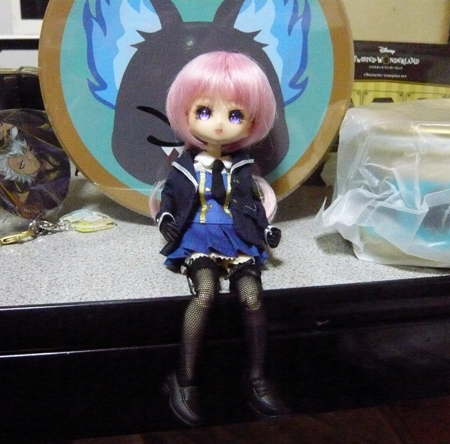 おつかれ青葉ちゃん