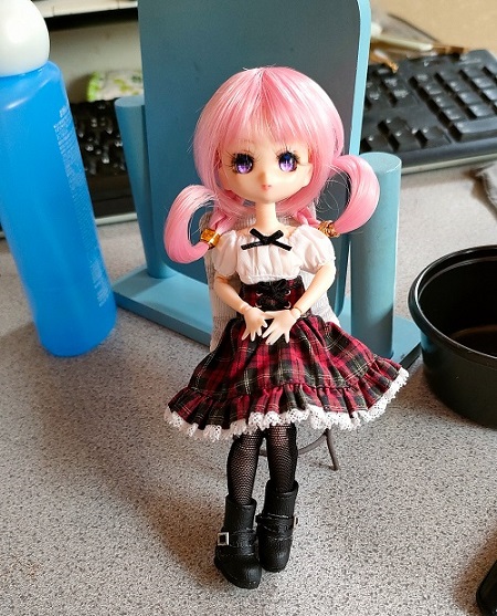青葉♀ちゃん
