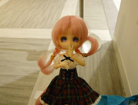 かわいい（語彙力は捨てた）