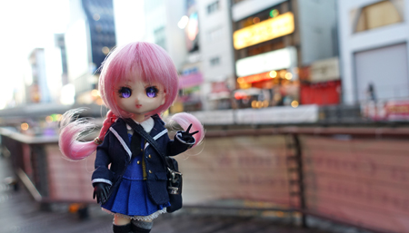 制服もいいね