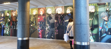 人いないしいいフォトスポットかも
