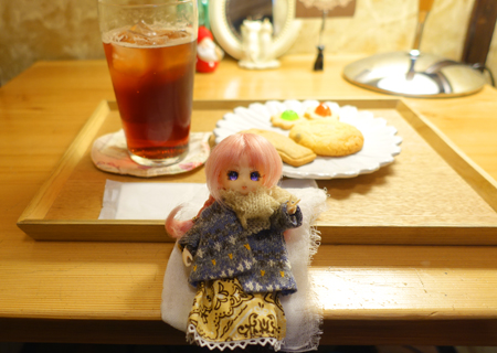青葉♀ちゃんと