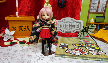 何着てもかわいい