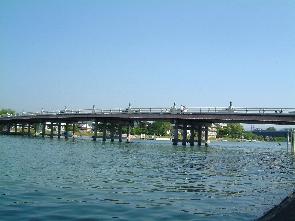 瀬田の唐橋